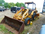 Deere 410B Loader Backhoe