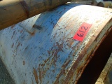 One Piece of Steel Pipe