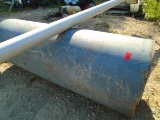 One Piece of Steel Pipe