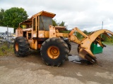 Deere 643D Feller Buncher