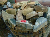 Large Pallet of Medium Sandstone