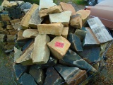 Large Pallet of Medium Sandstone