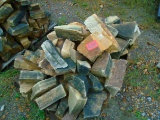 Medium-Size Pallet Of Medium Sandstone