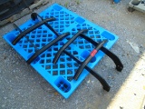 Two Brush Guards for a Farm Tractor