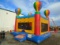 Magic Jump Inflatables Bouncy House