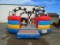 Magic Jump Inflatables Bouncy House Racetrack