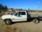 1997 Dodge Ram 3500 Flatbed Truck