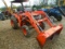 Kubota 2400 Farm Tractor
