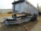 2021 Diamond C Dump Trailer