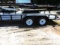 Mid-America 16-Foot Utility Trailer