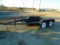 8-Foot Utility Trailer