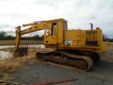 CAT 225 Excavator