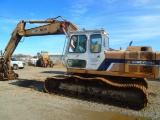 Hyundai Robex 200LC Hydraulic Excavator