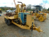 Eagle International Portable Tire Derimmer/Shear