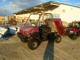 2009 Kawasaki KF620P UTV