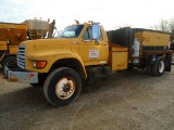 1997 Ford F Series Asphalt Patch Truck