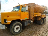 1992 International 2674 Concrete Truck