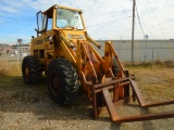 Case W18 Wheel Loader