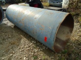 One Piece of Steel Pipe/Culvert