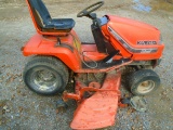 Kubota G1900 HST Lawnmower