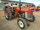 Massey -Ferguson 175 Farm Tractor