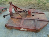 Howse 6-Foot Rotary Mower