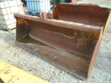 80-Inch Loader Bucket