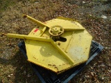 John Deere Belly Mower