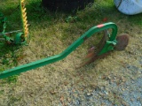 John Deere Single-Bottom Plow