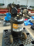 Sanborn Model #SLC1683006 Stand-Up Air Compressor