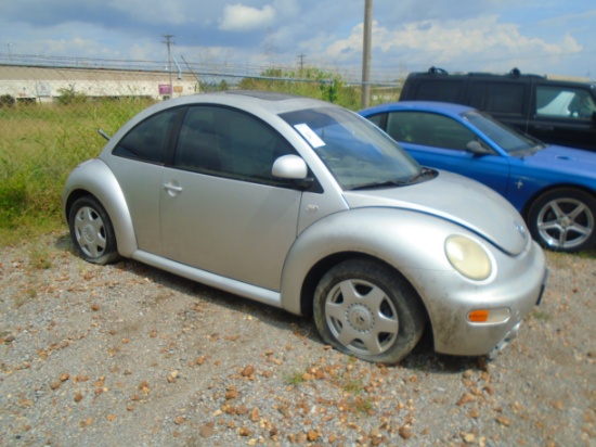 **Absolute** Volkswagen Beetle