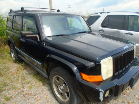 2006 Jeep Commander