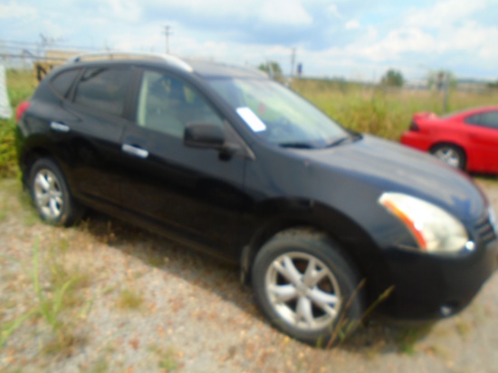 2010 Nissan Rogue SUV