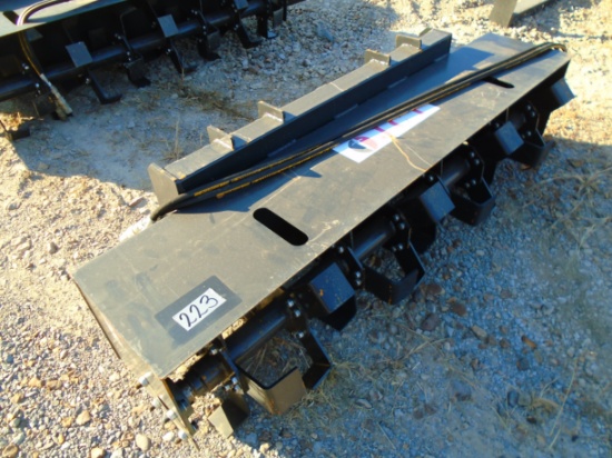 ***ABSOLUTE*** JCT Roto Tiller Attachment