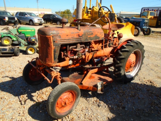 ***ABSOLUTE*** International Harvester F-Cub Farm Tractor