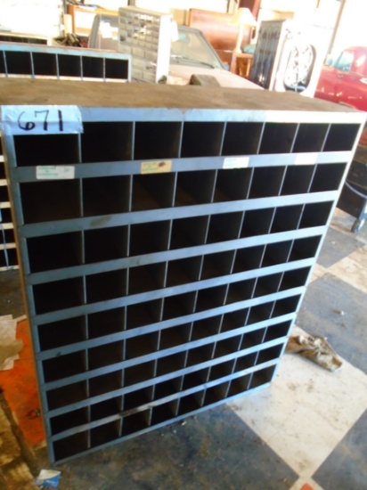 ***ABSOLUTE*** Metal Stock Bin for Bolts and Fittings