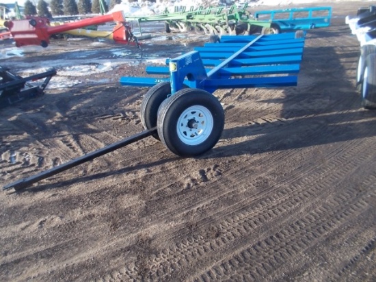 IA 625 Bale Wagon, NEW