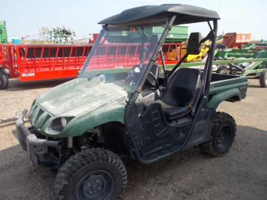 Yamaha Rhino 660 UTV