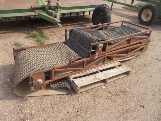 13' Folding Conveyor