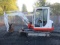 TAKEUCHI TB135 EXCAVATOR