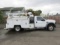 2008 FORD F-550 SERVICE TRUCK *TITLE DELAY