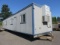 NORTHWEST BUILDING SYSTEMS 12' X 56' MOBILE OFFICE TRAILER