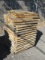 PALLET W/APPROX. (100) ASSORTED LENGTH 2'' X 12'' X 32''-38'' BOARDS