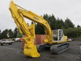 1995 KOBELCO SK220LC-IV HYDRAULIC EXCAVATOR