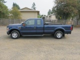 2010 FORD F250 EXTENDED CAB PICKUP *TITLE DELAY*