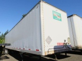 1995 ALLOY 48' DRY VAN TRAILER