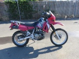 2004 KAWASAKI KL650A MOTORCYCLE