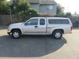 2005 GMC CANYON SLE EXTENDED CAB PICKUP