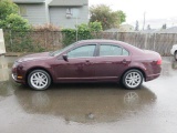 2011 FORD FUSION SEL *BRANDED TITLE - TOTALED RECONSTRUCTED