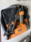 RIDGID PNEUMATIC FINISH NAILER